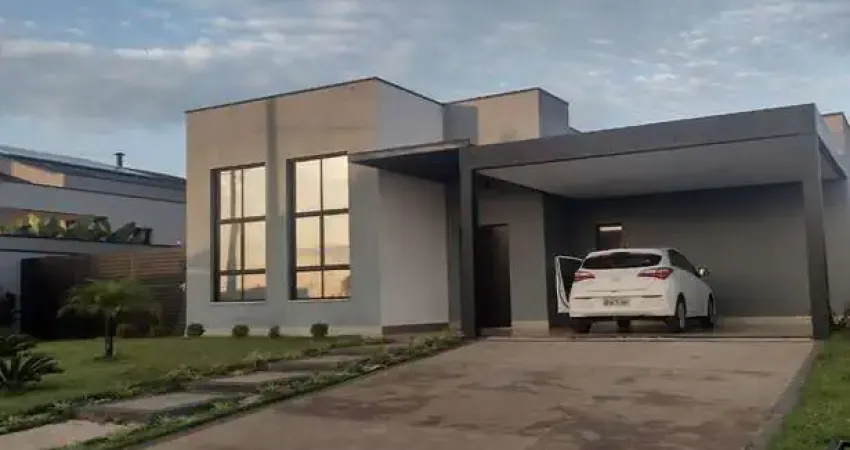 Casa em condomínio fechado com 3 quartos à venda na Alameda Pedro de Araujo Lima, 192, Jardim Quintas da Terracota, Indaiatuba