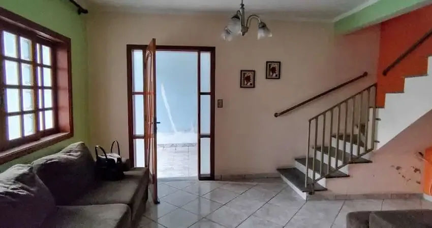 Casa com 3 quartos à venda na Rua Kahlil Gibran, 24, Jardim São Francisco, Indaiatuba