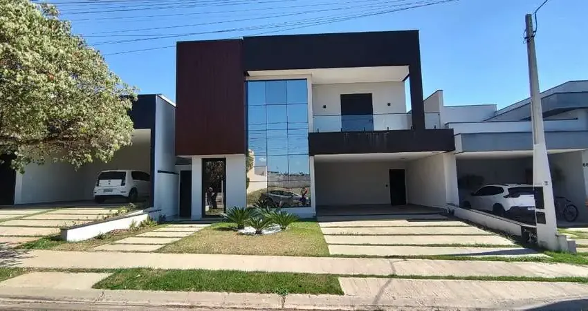 Casa em condomínio fechado com 4 quartos à venda na Rua Uvaia, 651, Jardim Residencial Alto de Itaici, Indaiatuba