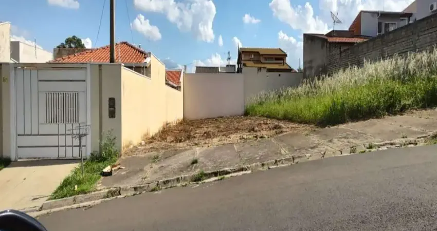 Terreno à venda na Avenida Ary Barnabé, SN, Jardim Bela Vista, Indaiatuba