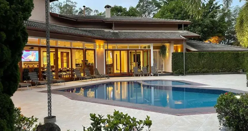 Casa em condomínio fechado com 4 quartos à venda na Alameda Holanda, 242, Helvétia Country, Indaiatuba