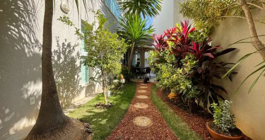 Casa em condomínio fechado com 3 quartos à venda na Rua Albertina Moreira Rocha, 170, Jardim Residencial Helvétia Park II, Indaiatuba