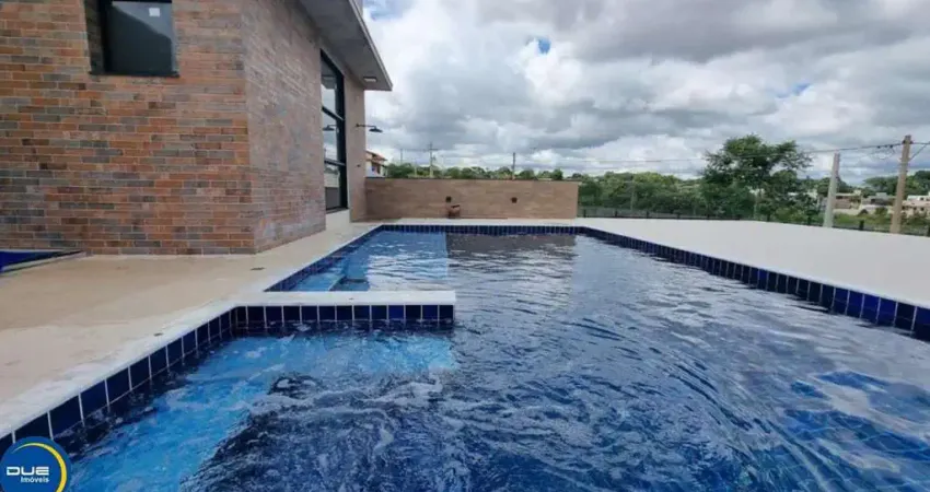 Casa em condomínio fechado com 3 quartos à venda na Rua Bandeirante Pascoal Moreira Cabral, 00, Portal dos Bandeirantes Salto, Salto