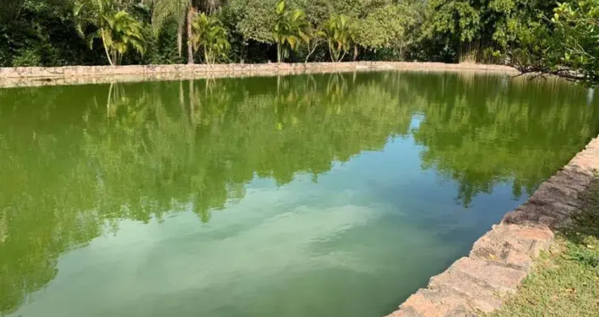 Sítio à venda em indaiatuba-sp, bairro mirim! 4 quartos, 3 suítes, 3 salas, 4 banheiros, 36.800m² de área.