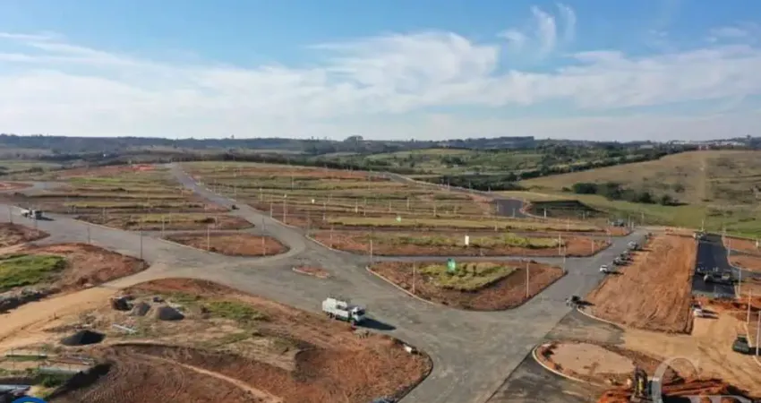Terreno à venda na Avenida Heloísa de Camargo Braga, s/n, Smart City, Indaiatuba