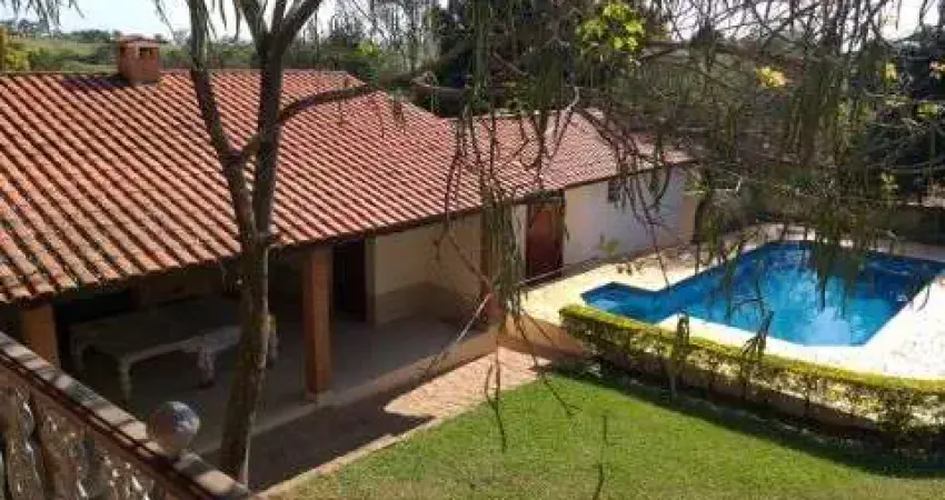 Chácara / sítio com 3 quartos à venda na Rua Berta Krahembull Magnusson, 461, Terras de Itaici, Indaiatuba