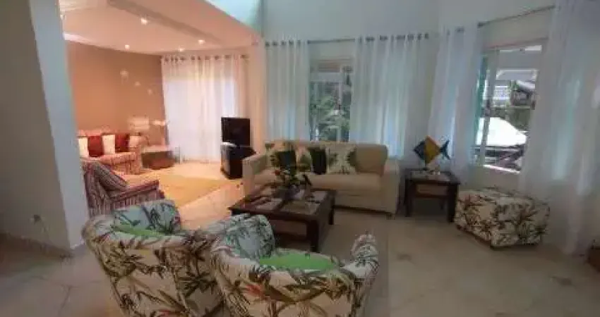 Casa em condomínio fechado com 5 quartos à venda na Alameda Hanga Roa, Vista Linda, Bertioga