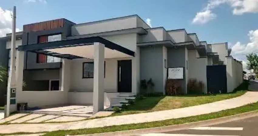 Imperdível oportunidade de casa em condomínio com 3 suítes e 4 vagas no Jardins do Império, Indaiatuba-SP!