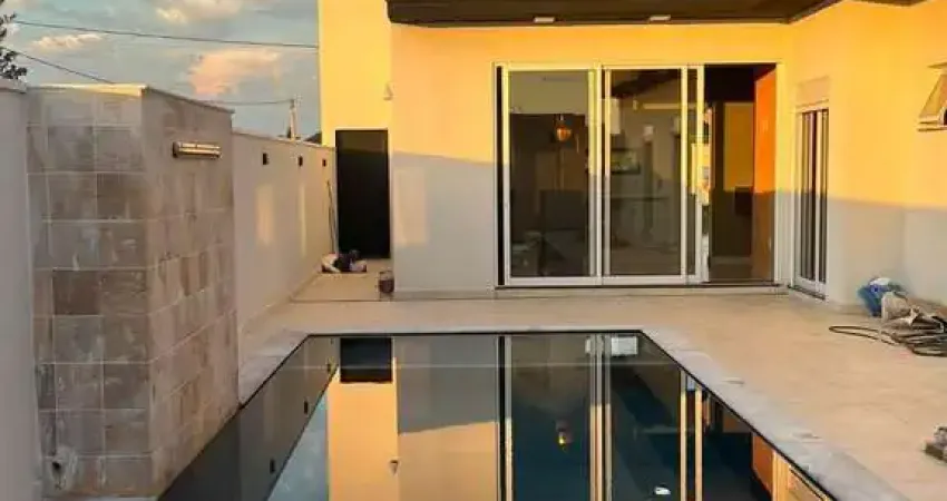 Casa em condomínio fechado com 4 quartos à venda na Rua 18, 28, Residencial Evidências, Indaiatuba