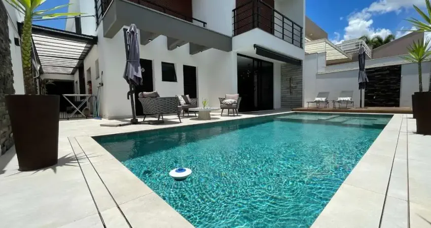 Casa em condomínio fechado com 3 quartos à venda na Rua Sion, 113, Jardim Residencial Villa Suíça, Indaiatuba