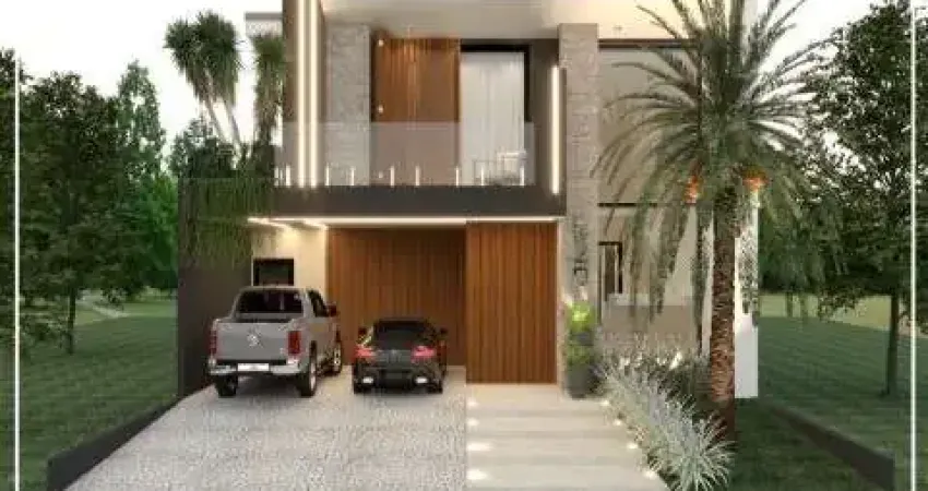 Casa com 4 quartos à venda na Avenida João Ambiel, s/n, Residencial Duas Marias, Indaiatuba