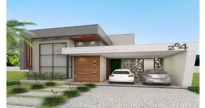 Casa em condomínio fechado com 4 quartos à venda na RUA JULIANO ALMEIDA DUTRA, S/N, Jardins Di Roma, Indaiatuba