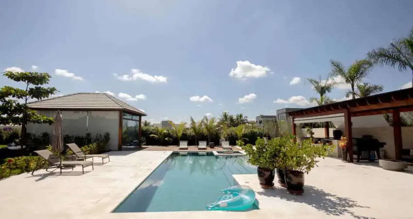 Casa em condomínio fechado com 4 quartos à venda na RODOVIA CASTELO BRANCO, KM 104, Fazenda Alvorada, Porto Feliz