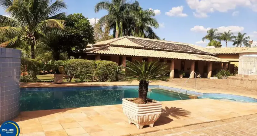 Chácara / sítio com 3 quartos à venda na Alameda dos Angicos, 32, Colinas do Mosteiro de Itaici, Indaiatuba