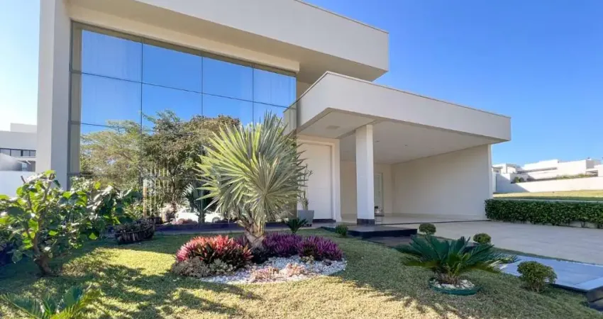 Casa em condomínio fechado com 4 quartos à venda na Rua Maria Marta Zumstein Angarten, 375, Residencial Duas Marias, Indaiatuba