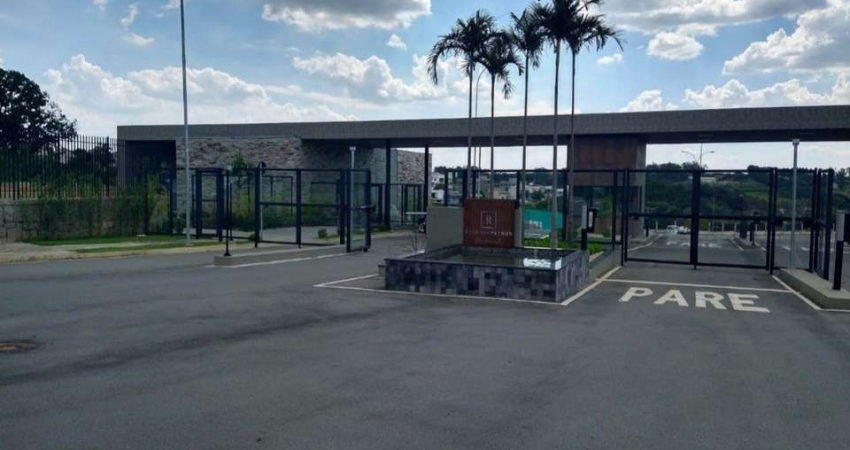 Terreno exclusivo em condomínio na Reserva Petrus, Indaiatuba-SP: 1.040,27 m² de área impecável!