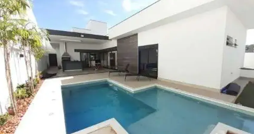 Casa em condomínio fechado com 3 quartos à venda na Rua Arnaldo Zerbini, 75, Jardim Residencial Helvétia Park I, Indaiatuba