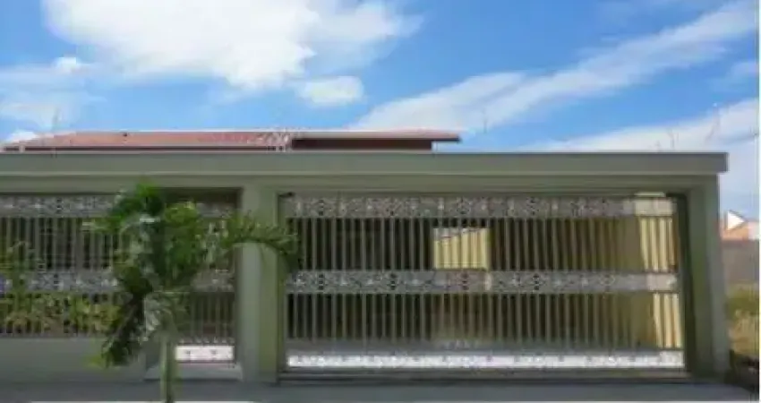 Casa com 3 quartos à venda na Avenida Ary Barnabé, 777, Jardim Bela Vista, Indaiatuba