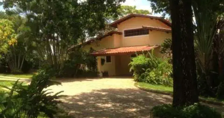 Chácara / sítio com 5 quartos à venda na Alameda das Rosas, 82, Recanto das Flores, Indaiatuba