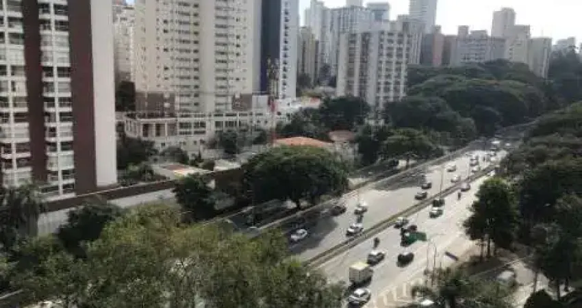 Sala comercial de 110m²em são paulo no central ibirapuera park.