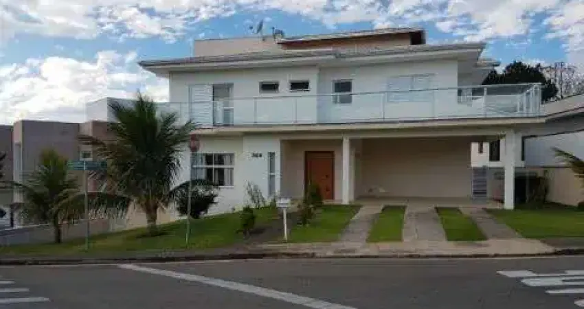 Casa de luxo em condomínio: 5 quartos, 1 suíte, 3 salas, 4 vagas na jardim reserva bom viver, indaiatuba-sp (440 m²)