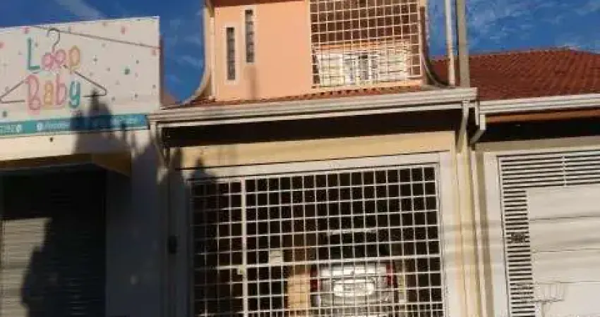 Lindo sobrado na cidade nova i 4 dormitórios e edícula -  indaiatuba/sp