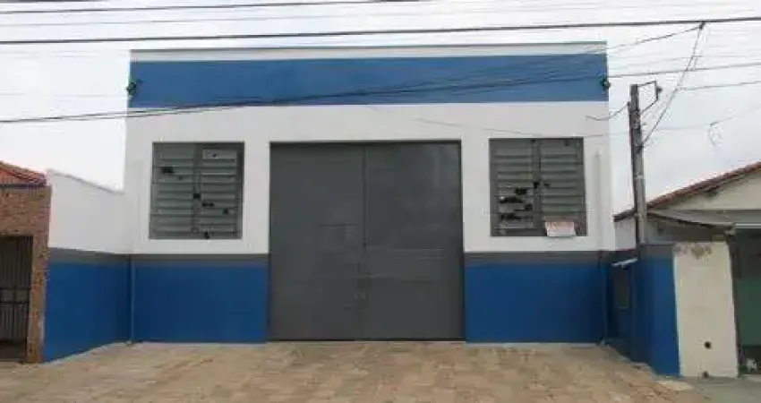 Galpão comercial com 1 sala, 1 banheiro e 2 vagas de garagem em indaiatuba-sp, bairro jardim califórnia. área de 220m². venda ou locação.