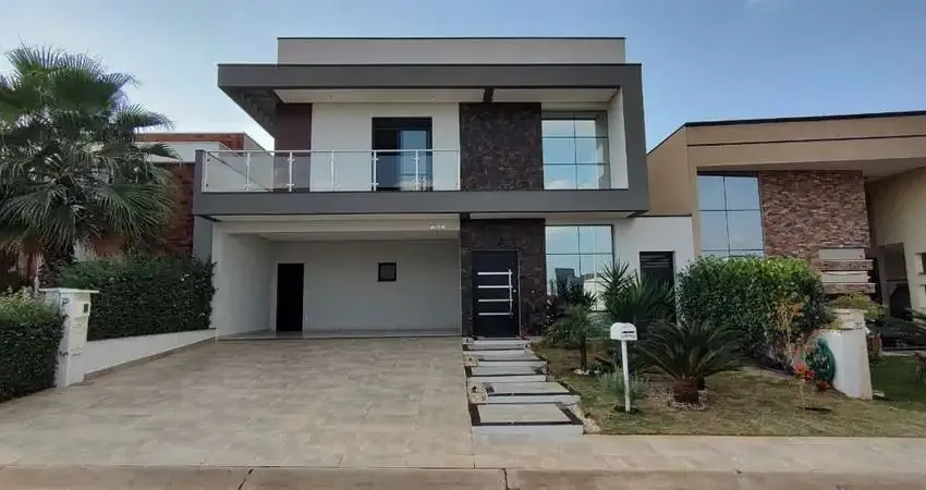 Casa em condomínio fechado com 4 quartos à venda na Rua Ivan Carlos Jacintho da Silva, 242, Jardim Residencial Dona Lucilla, Indaiatuba