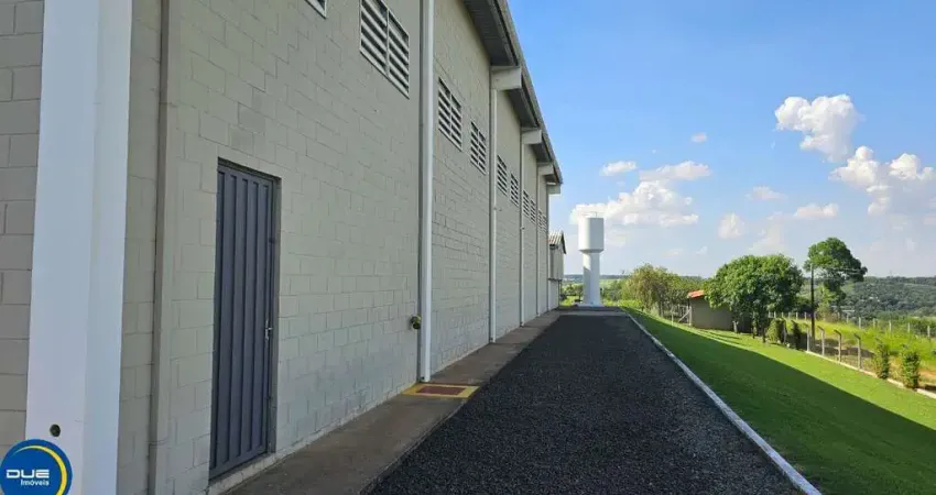 Galpão Industrial/Comercial com 16.800m² de terreno à venda no Bairro Mirim ? Indaiatuba/SP