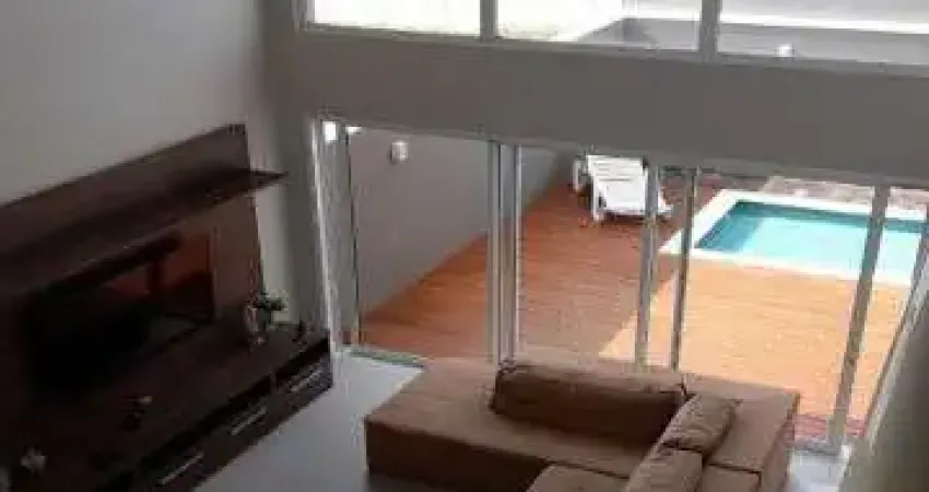 Casa de alto padrão em condomínio no Jardim Residencial Terra Nobre, Indaiatuba-SP: 3 quartos, 3 suítes, 2 salas, 5 banheiros, 4 vagas, 194m²!