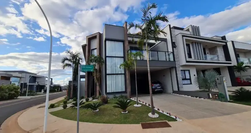 Casa em condomínio fechado com 3 quartos à venda na Rua José Germano, 250, Jardim Residencial Dona Lucilla, Indaiatuba