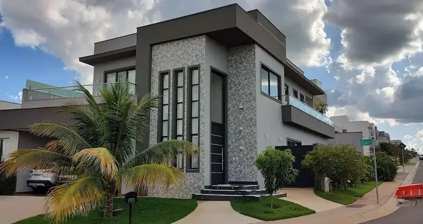 Casa em condomínio fechado com 3 quartos à venda na Avenida Fábio Ferraz Bicudo, 1100, Jardim Residencial Dona Lucilla, Indaiatuba