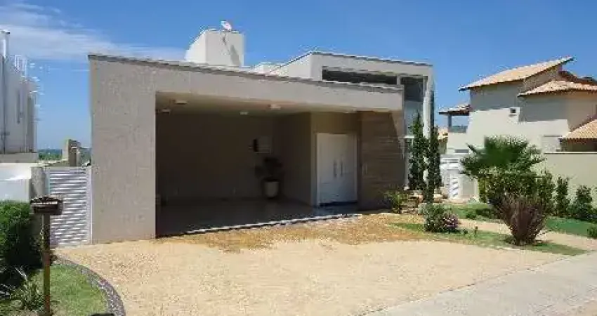 Casa para venda no condomínio Vila Paradiso com 4 suítes em Indaiatuba - SP