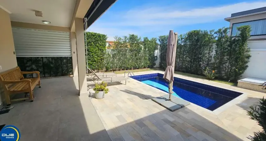 Casa em condomínio fechado com 3 quartos à venda na Alameda Borboleta Branca, 455, Jardim Residencial Santa Clara, Indaiatuba