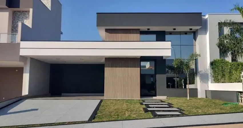 Casa em condomínio fechado com 3 quartos à venda na Rua Antônio Jannoni Pe, 127, Jardim Residencial Dona Lucilla, Indaiatuba