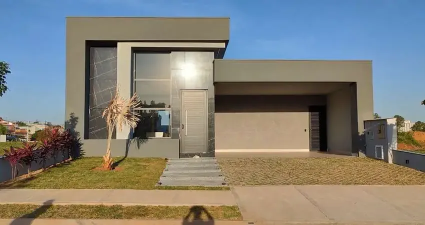 Casa em condomínio fechado com 3 quartos à venda na Estrada Sapezal, s/n, Vila Inglesa, Indaiatuba