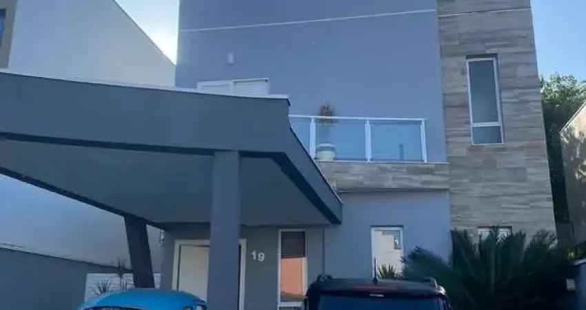 Casa em condomínio fechado com 3 quartos à venda na Rua Saint Paul, 19, Jardim Montreal Residence, Indaiatuba