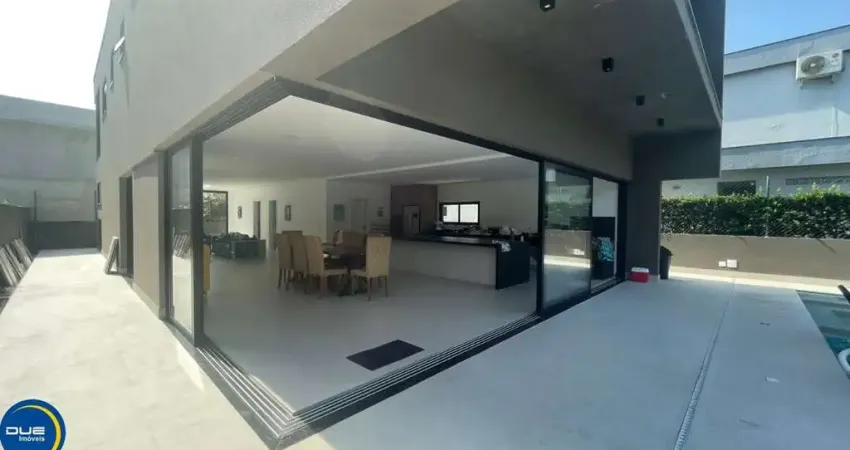 Casa em condomínio fechado com 6 quartos à venda na Alameda Hanga Roa, 78, Vista Linda, Bertioga