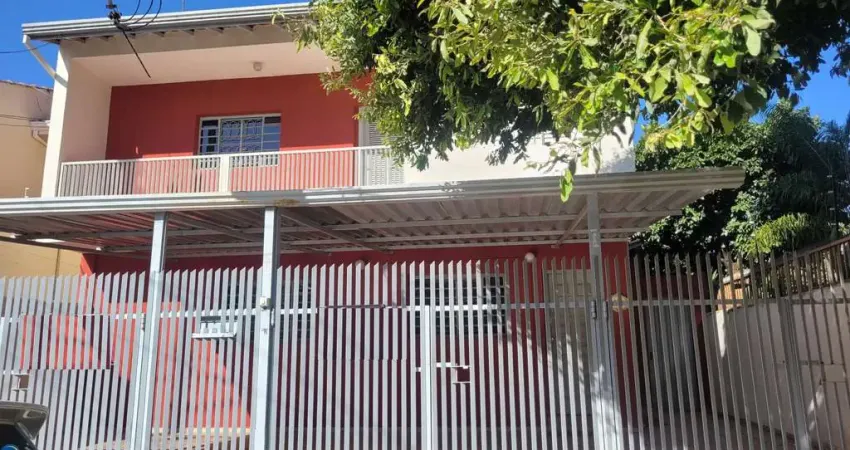 Casa com 3 quartos à venda na Rua Luiz Casagrande, 434, Vila Suíça, Indaiatuba