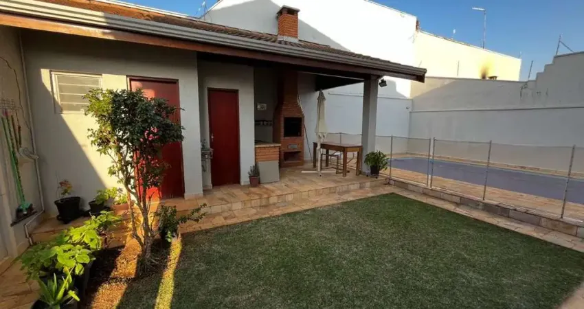 Casa com 5 quartos à venda na Rua Doutor Armando de Castro Alves, 388, Vila Suíça, Indaiatuba