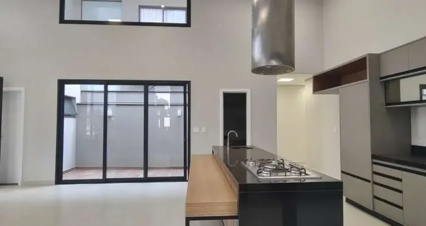 Casa de luxo em condomínio no jardim piemonte - 3 quartos, 3 suítes, 233,5m² - indaiatuba-sp. venha conferir!