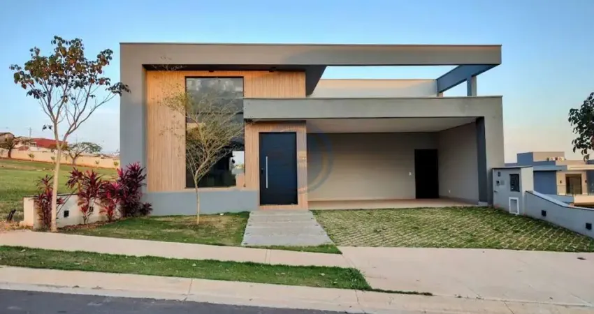 Casa em condomínio fechado com 3 quartos à venda na RUA ARLEI PERES, S/N, Jardim Villa Sapezal, Indaiatuba