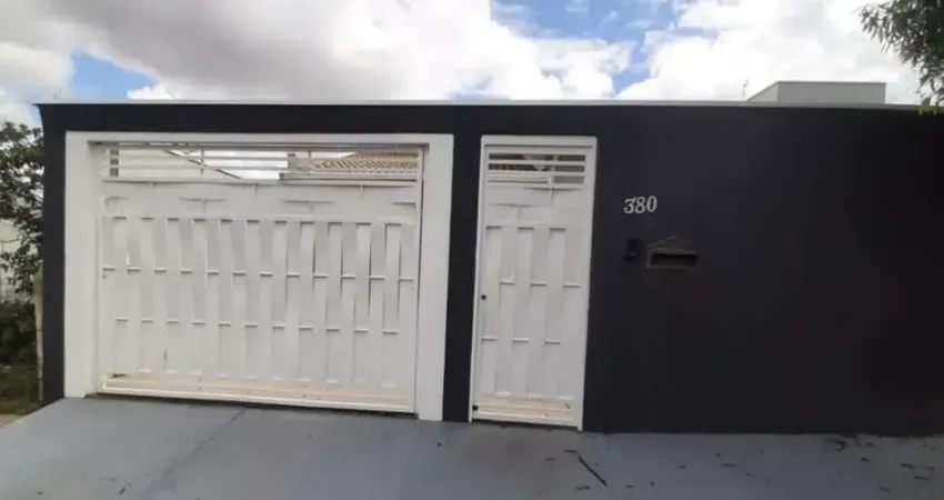 Imperdível residência à venda em indaiatuba-sp, jardim bela vista: 3 quartos, 1 suíte, 2 salas, 2 vagas, 146,55m².