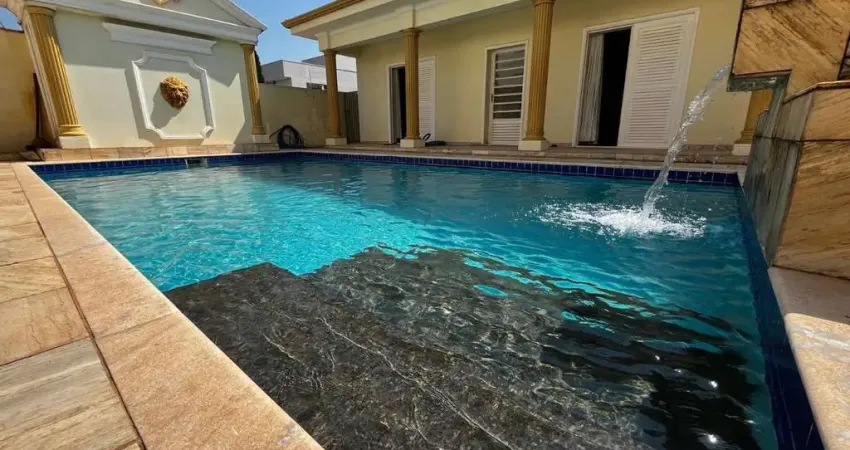 Casa com 4 quartos à venda na Rua Kikuo Imanishi, 80, Chácara Areal, Indaiatuba