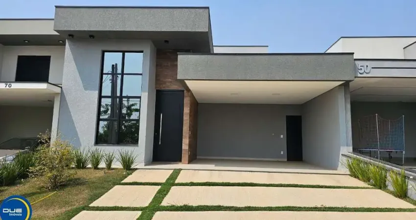 Oportunidade única: casa em condomínio com 3 suítes e 4 vagas no jardins di roma, indaiatuba-sp!