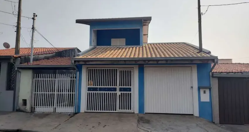 Ca03603 - casa residencial à venda - jardim morada do sol, indaiatuba