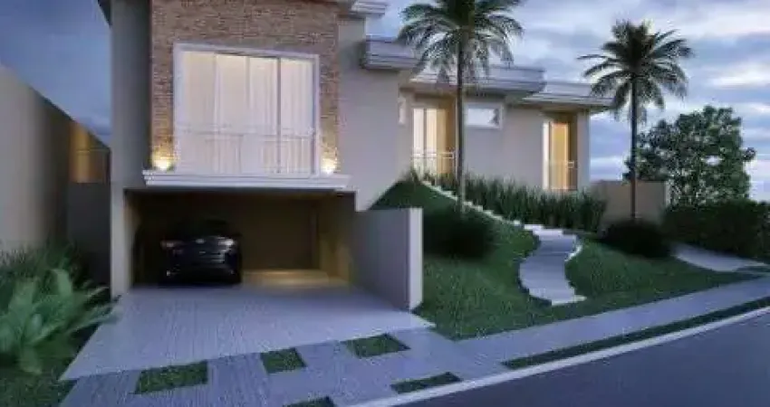 Paradiso - com 443 m² , frente p/ mata e Lago - lindo  -  Condomínio com salão de festas, piscina, academia, 2 quadras de tênis, mini campo de golfe,