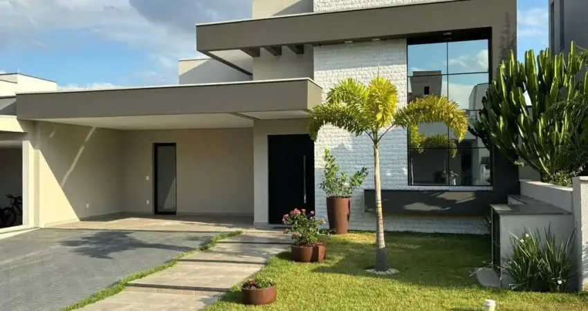 Residência de luxo com 3 suítes e 190m² no jardim residencial dona maria josé, indaiatuba-sp. venha conhecer!