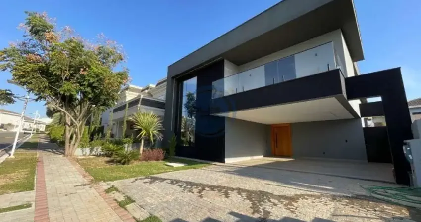CONDOMÍNIO MAISON DU PARC; INDAIATUBA; 4 SUÍTES; ALTO PADRÃO