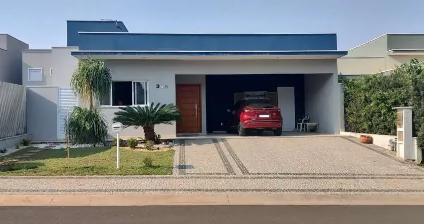 Imperdível! casa em condomínio à venda em indaiatuba-sp, jardim residencial dona lucilla, 3 quartos, 1 suíte, 2 salas, 3 banheiros, 4 vagas, 188,65m²